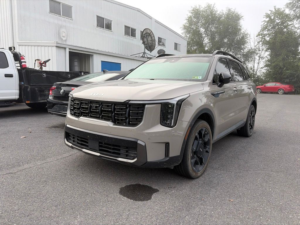 2024 Kia Sorento X-Line SX