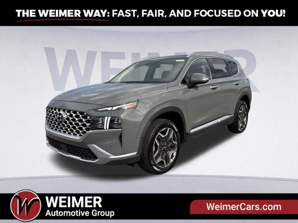 2021 Hyundai Santa Fe