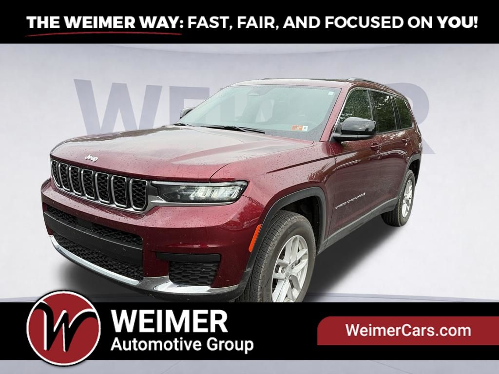 2025 Jeep Grand Cherokee L