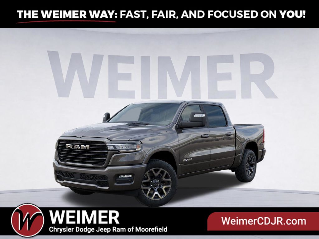 2026 RAM 1500 Pickup