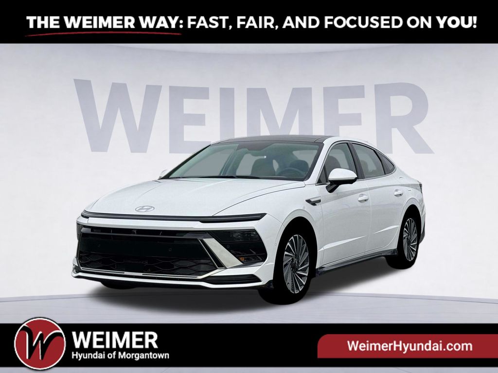 2026 Hyundai Sonata Hybrid Limited