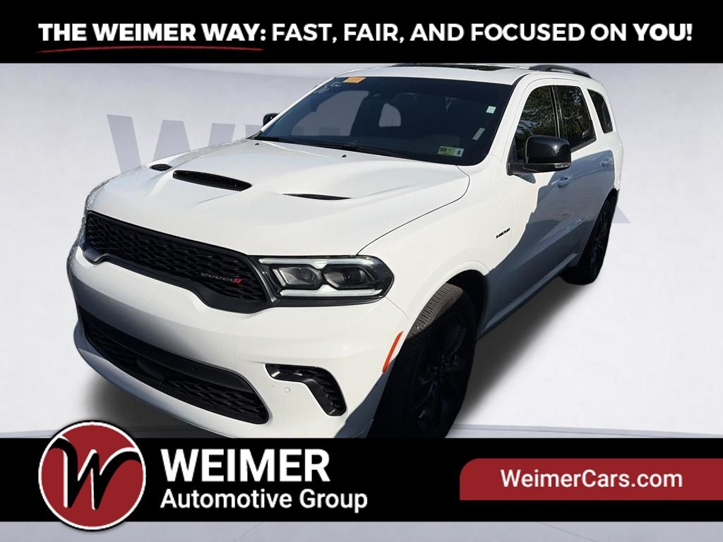 2025 Dodge Durango R/T