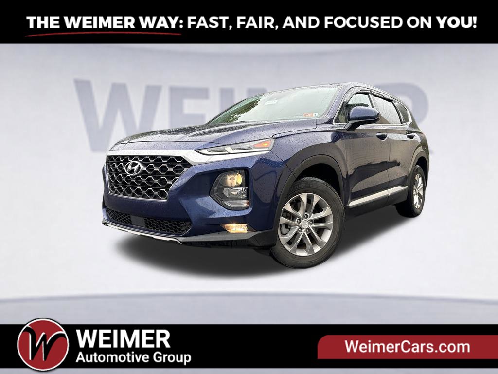 2020 Hyundai Santa Fe