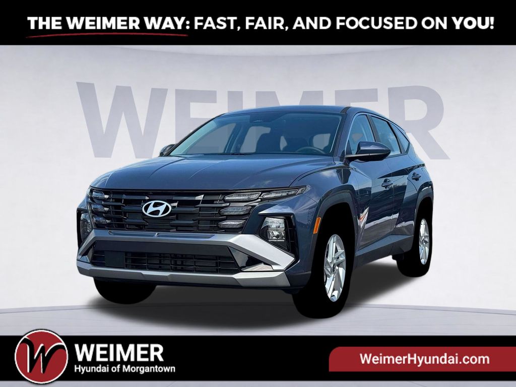2026 Hyundai Tucson