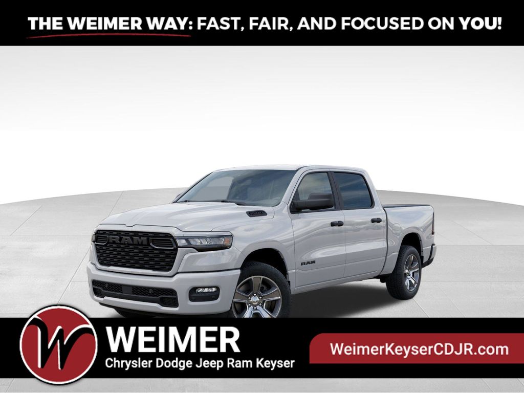 2026 RAM 1500 Pickup