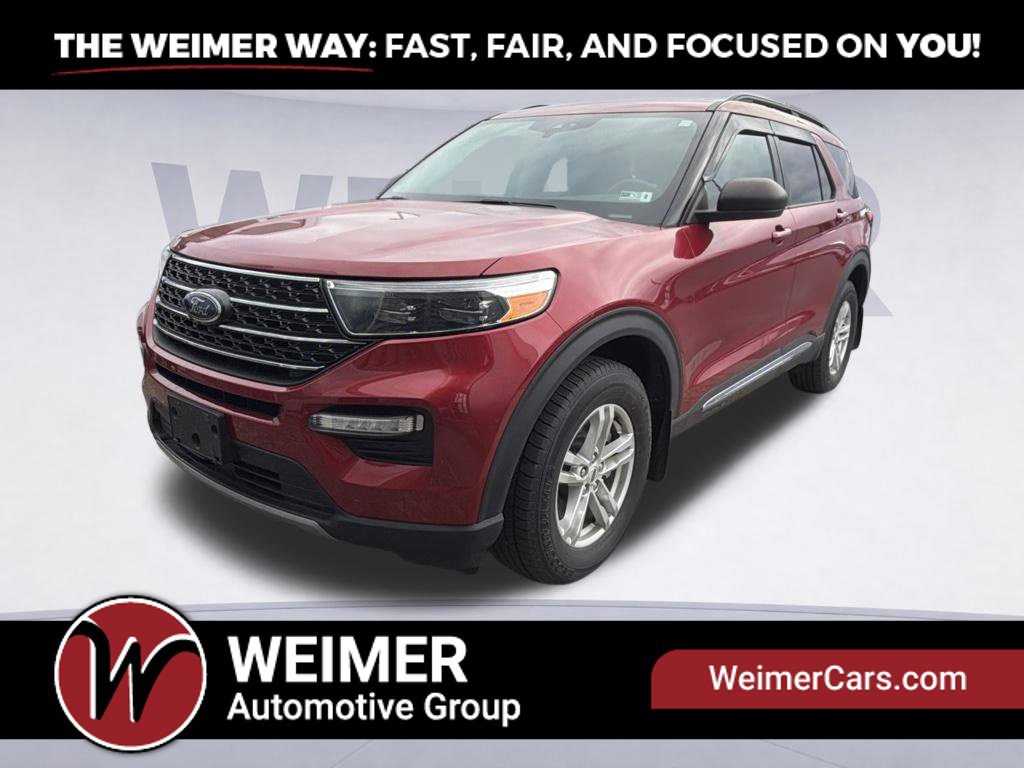 2021 Ford Explorer