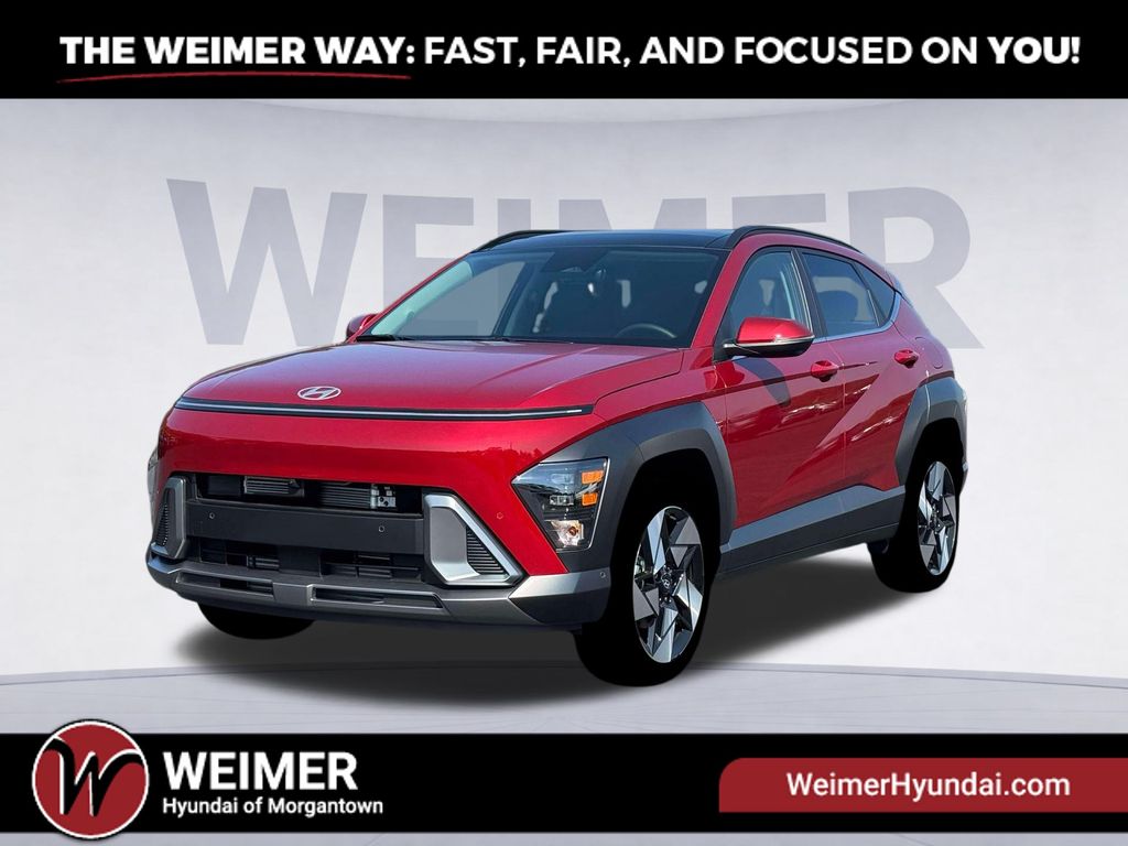 2026 Hyundai Kona