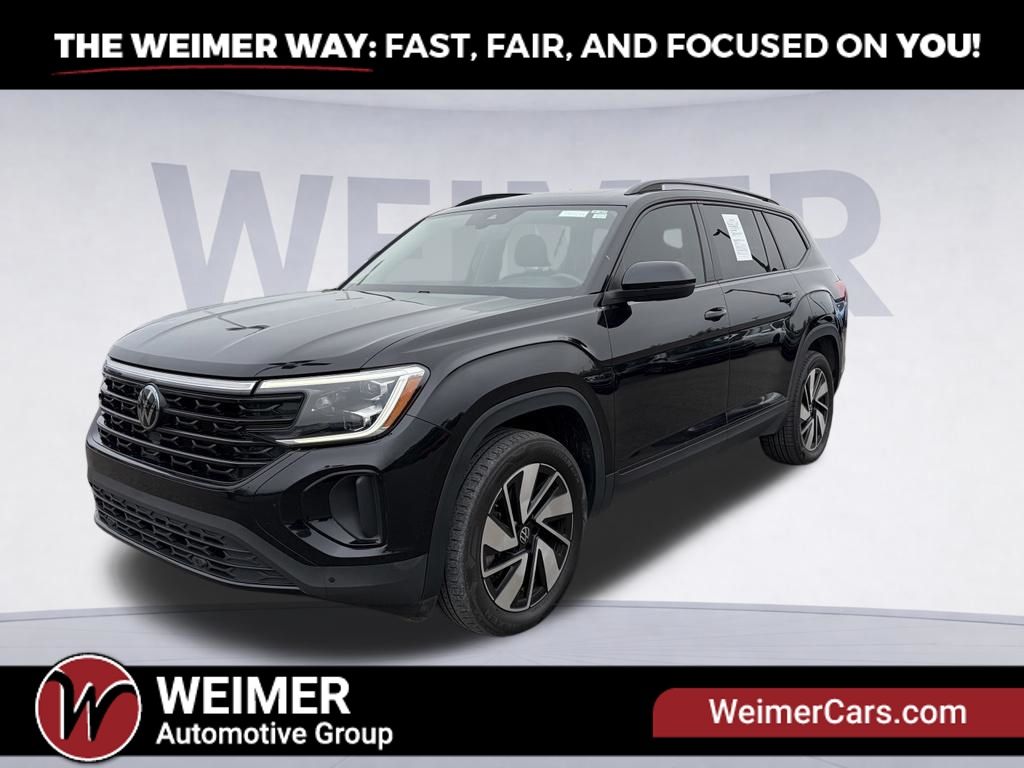 2024 Volkswagen Atlas