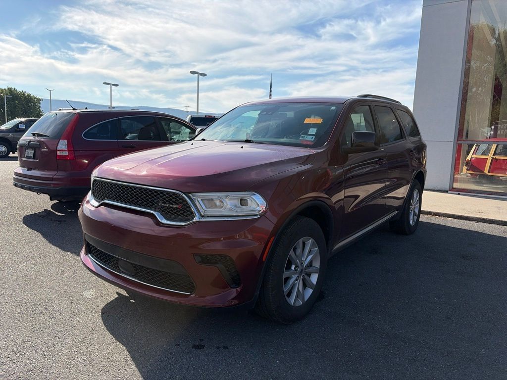 2023 Dodge Durango SXT