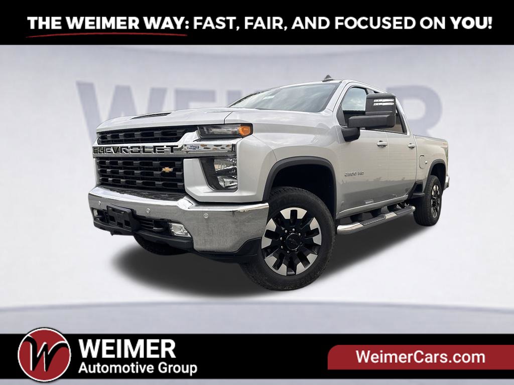 2020 Chevrolet Silverado 2500HD