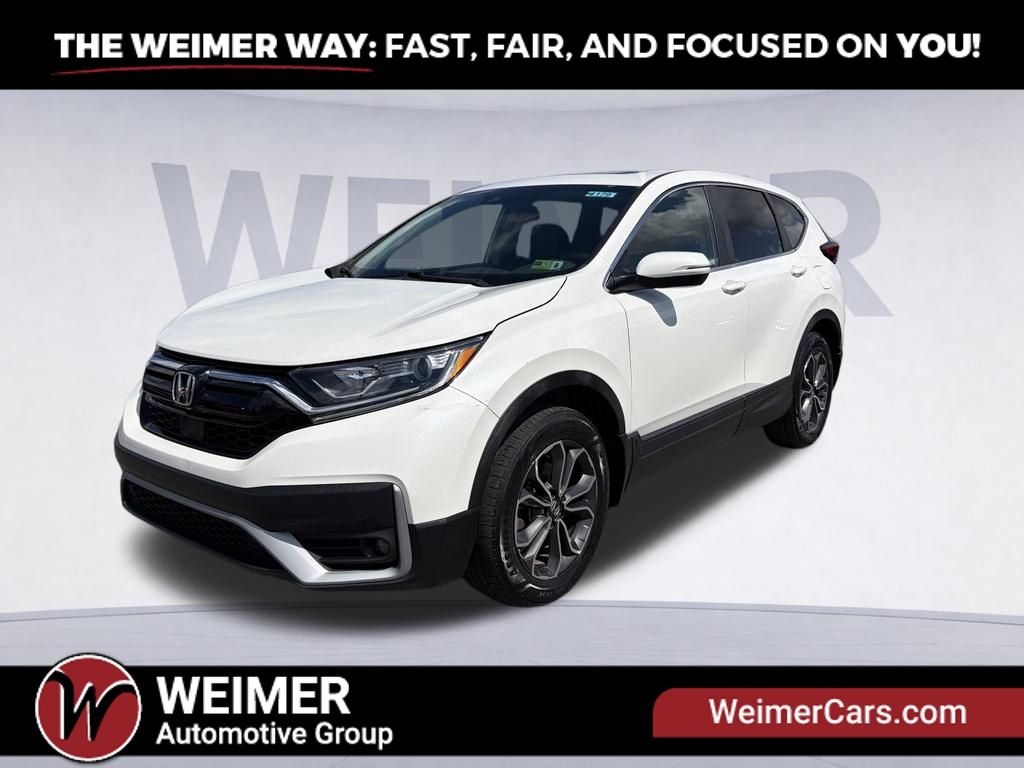 2020 Honda CR-V