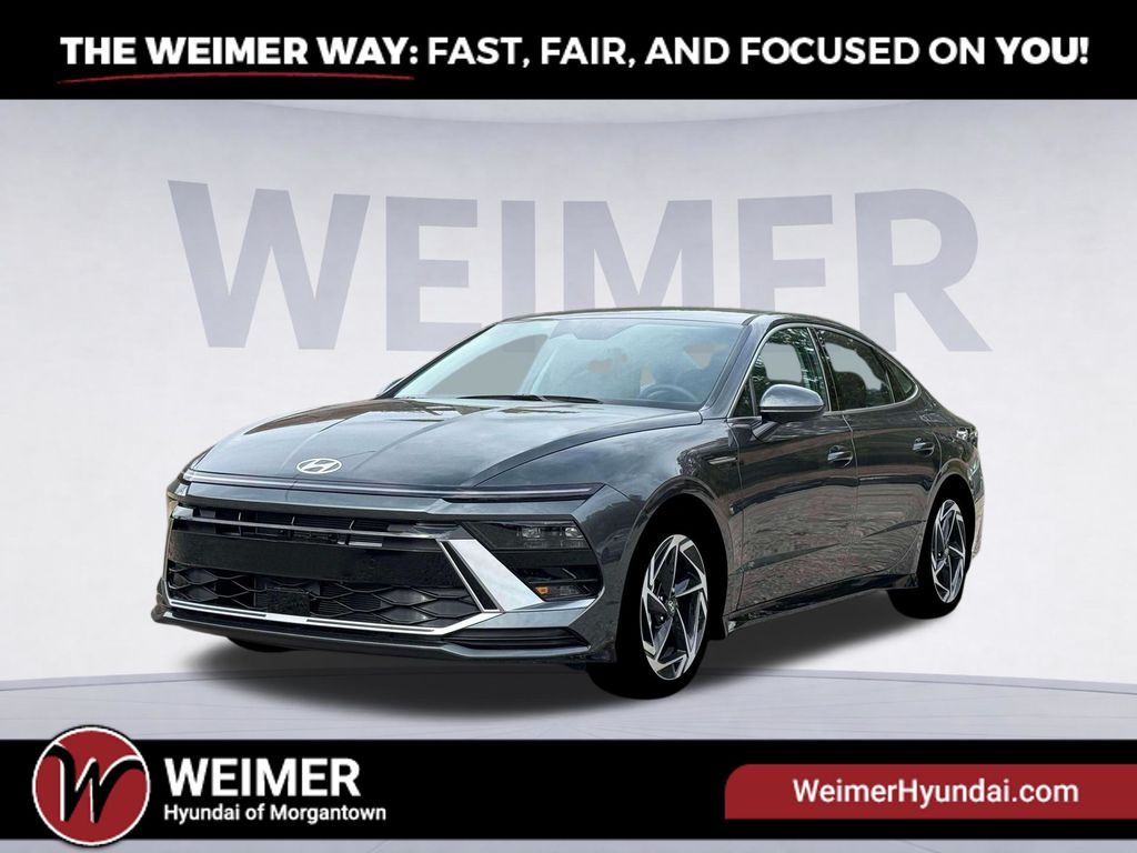 2026 Hyundai Sonata SEL