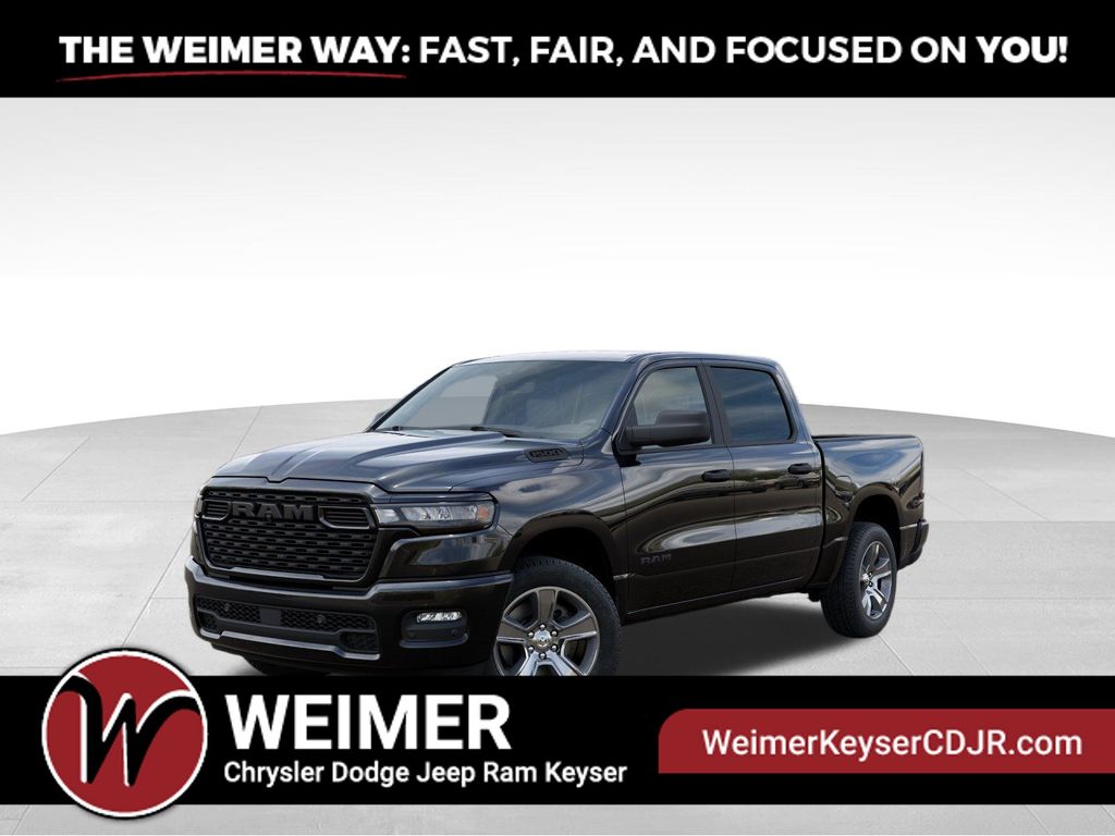 2026 RAM 1500 Pickup Express