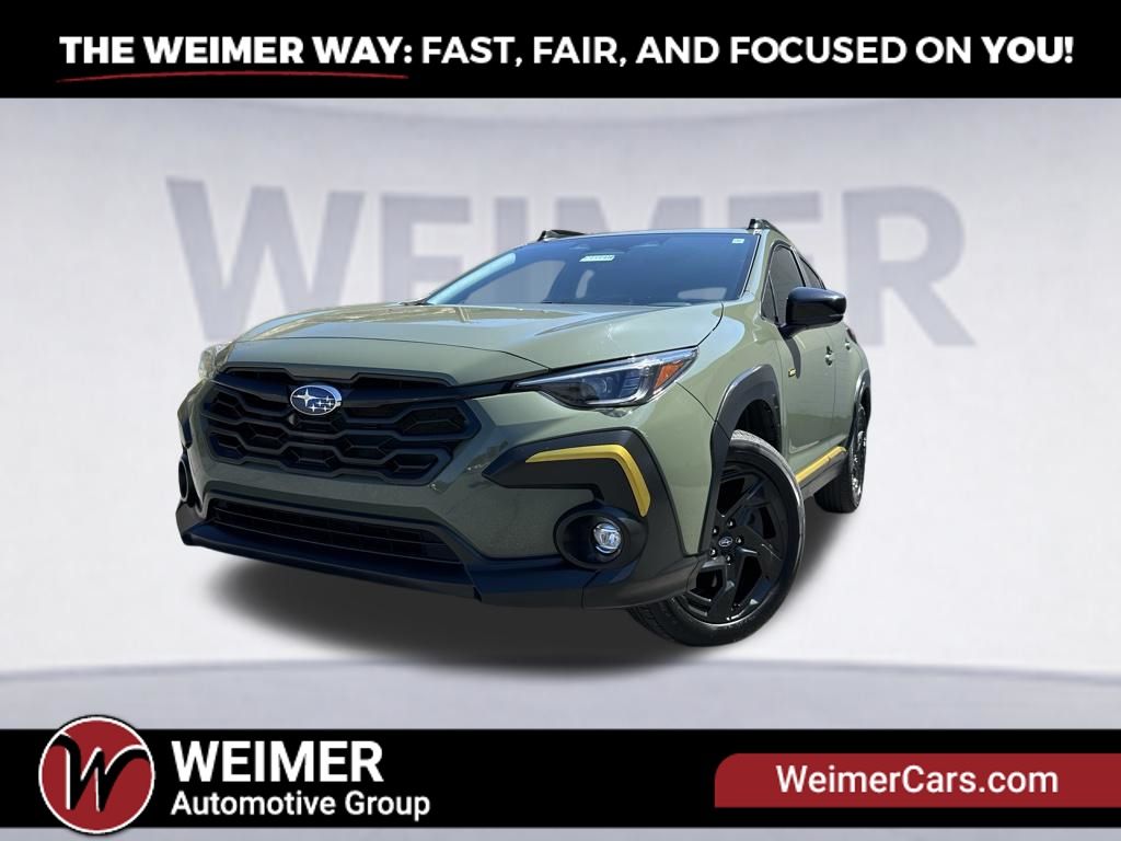 2024 Subaru Crosstrek