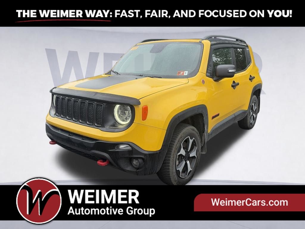 2019 Jeep Renegade