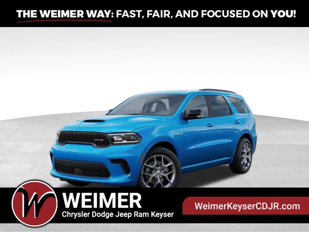 2027 Dodge Durango