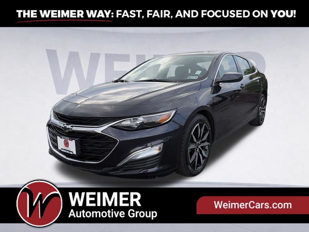 2022 Chevrolet Malibu