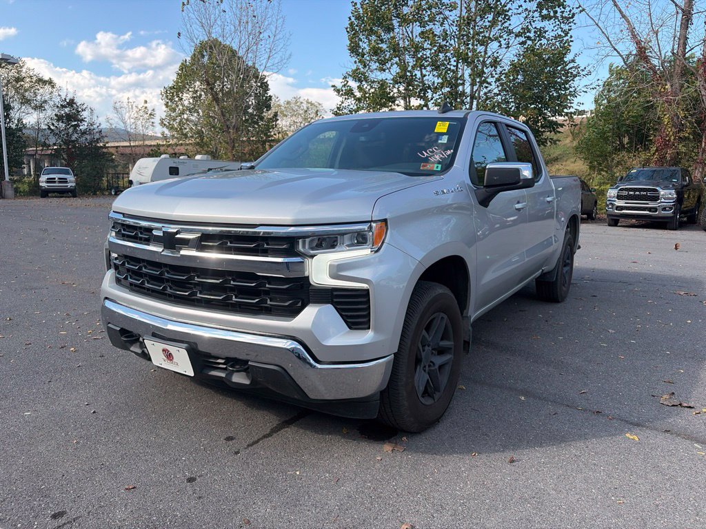 2022 Chevrolet Silverado 1500