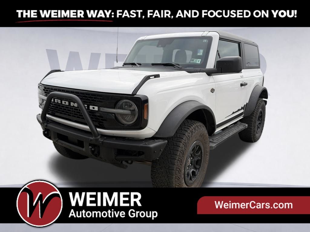 2023 Ford Bronco 2-Door