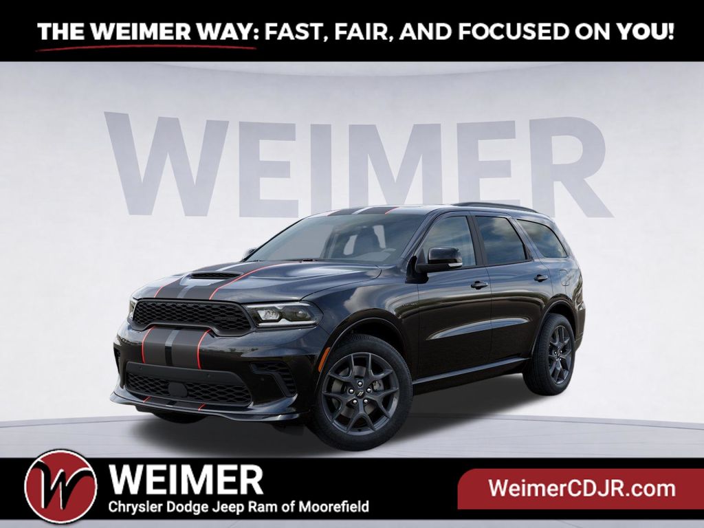 2026 Dodge Durango GT HEMI Premium V8
