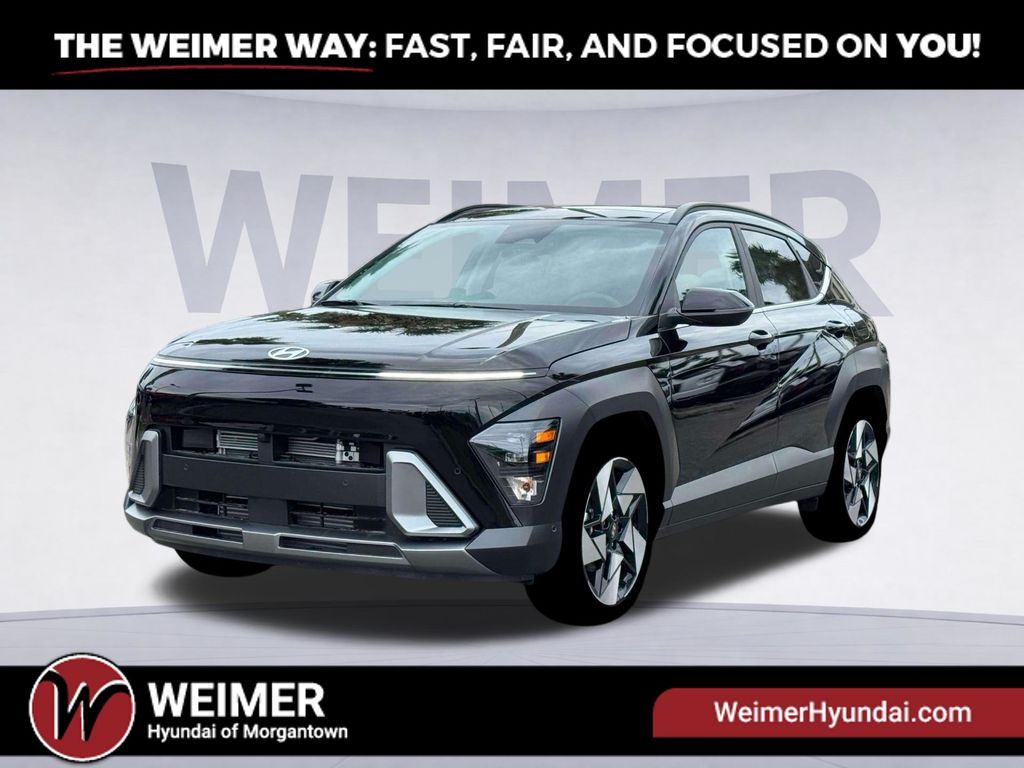 2026 Hyundai Kona