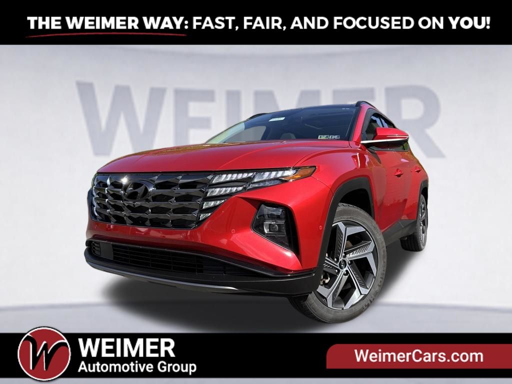 2022 Hyundai Tucson Limited AWD's photo