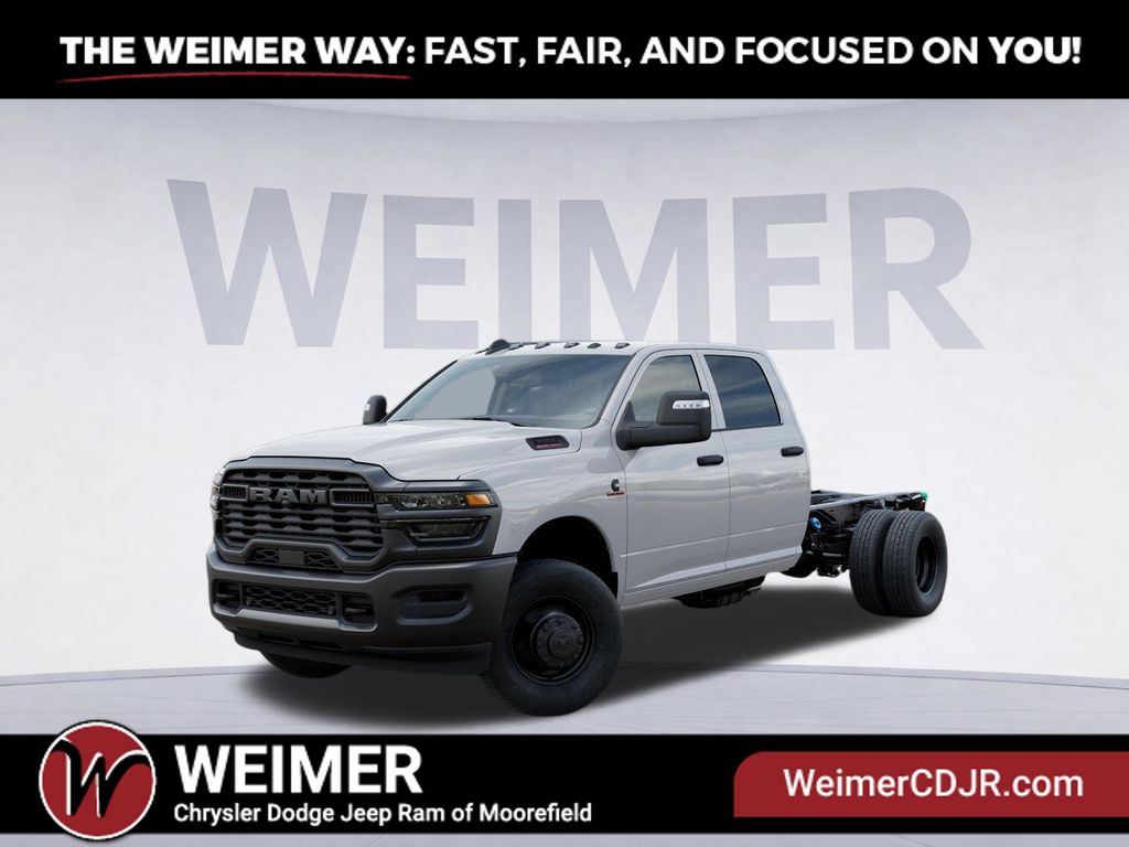 2026 RAM 3500 Chassis Cab