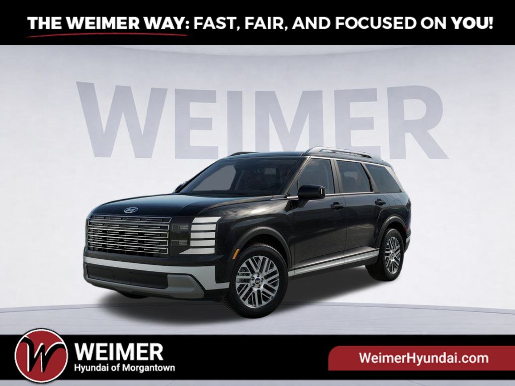 2026 Hyundai Palisade