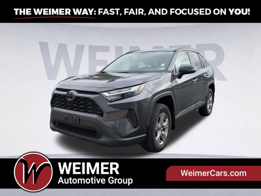 2024 Toyota RAV4