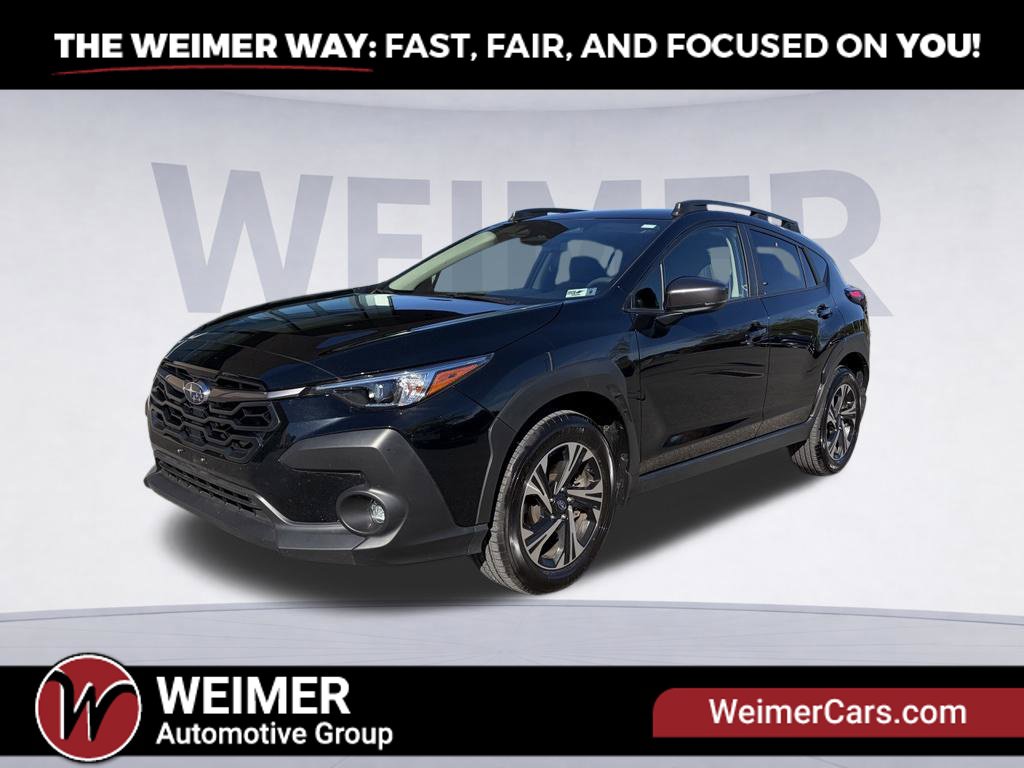 2025 Subaru Crosstrek
