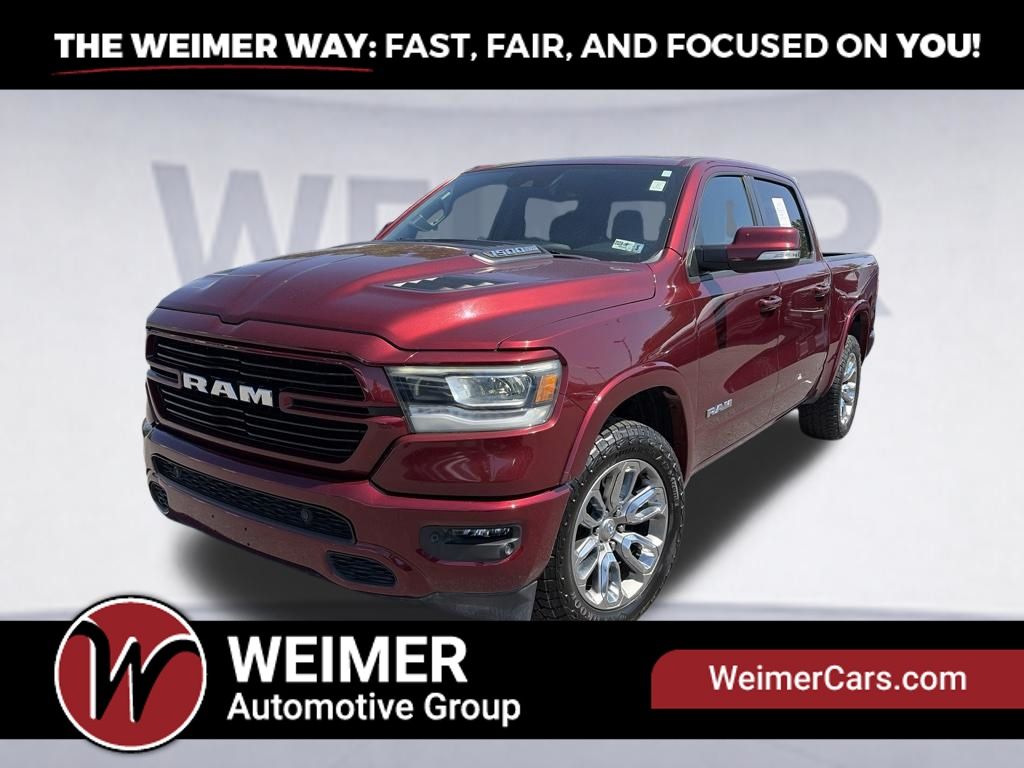 2021 RAM 1500 Pickup