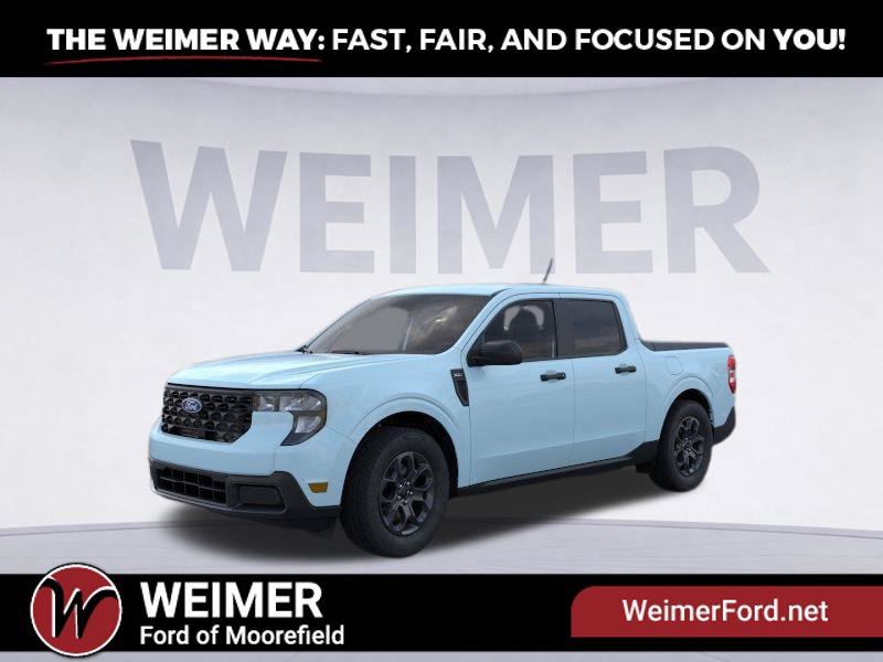 2026 Ford Maverick