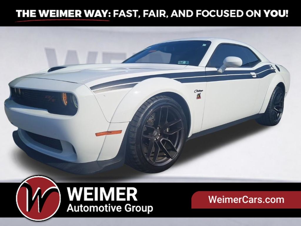 2019 Dodge Challenger R/T