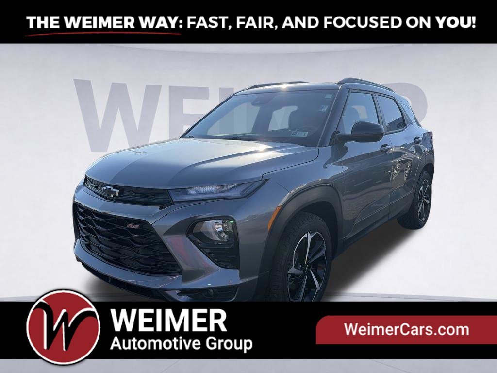 2021 Chevrolet Trailblazer