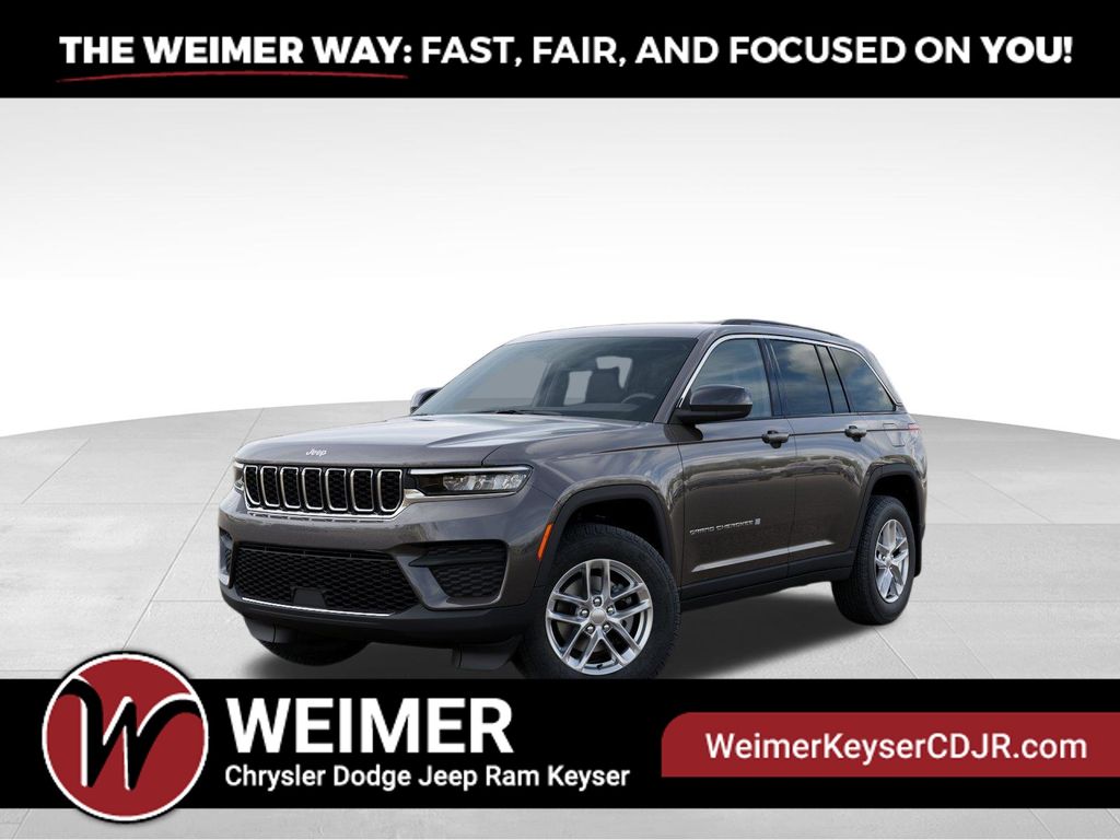 2026 Jeep Grand Cherokee