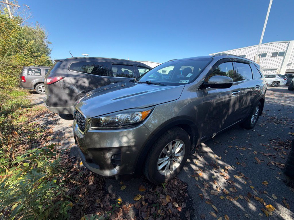 2019 Kia Sorento
