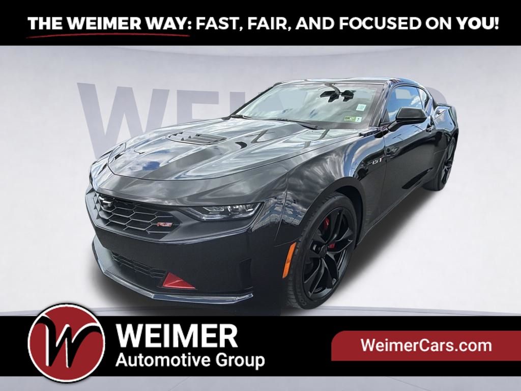 2023 Chevrolet Camaro