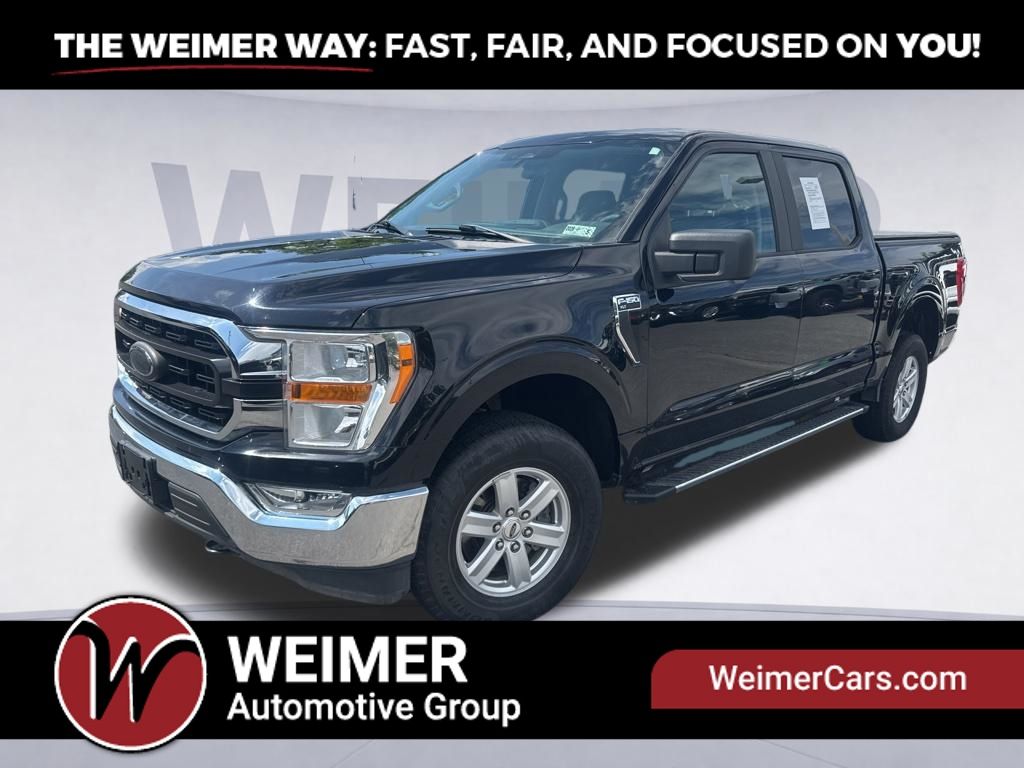 2021 Ford F-150
