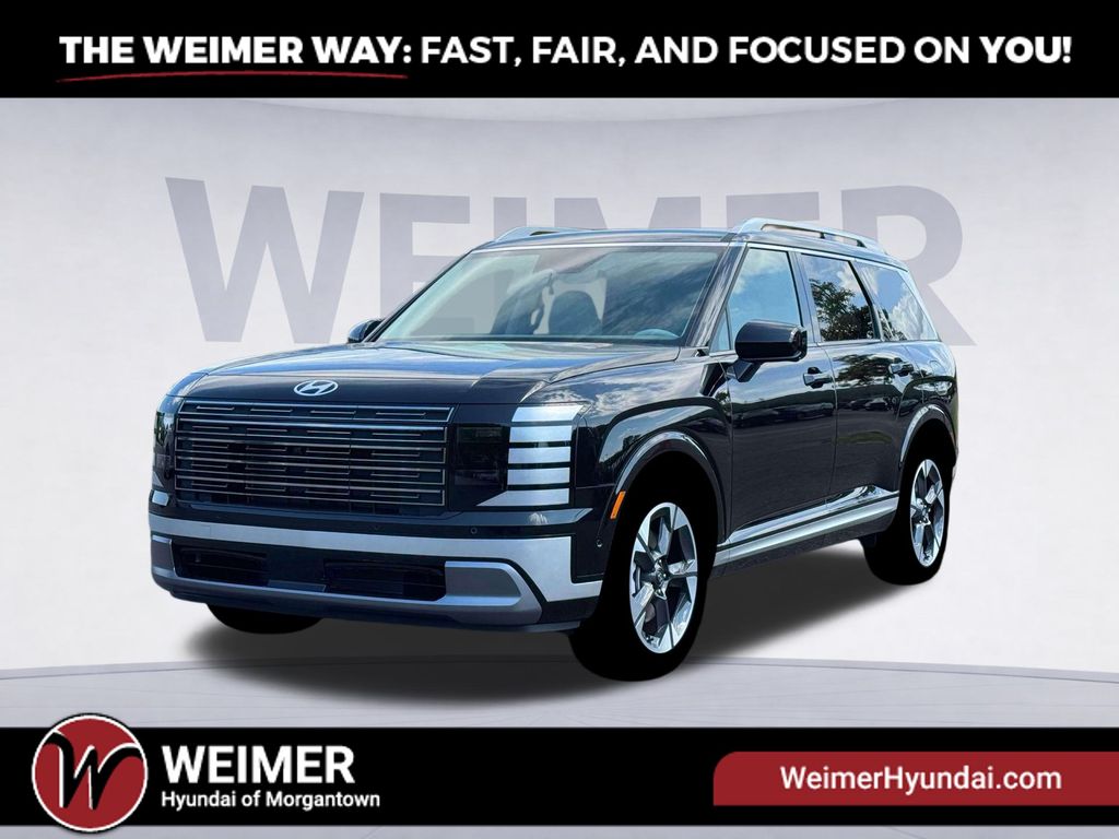 2026 Hyundai Palisade