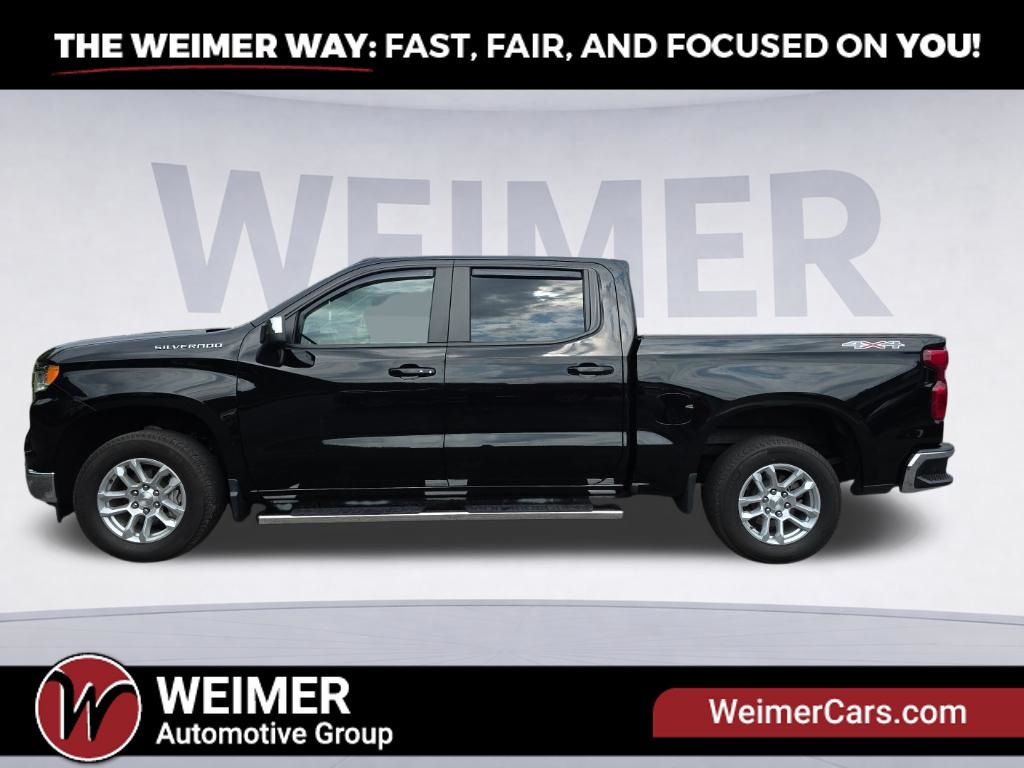 2024 Chevrolet Silverado 1500