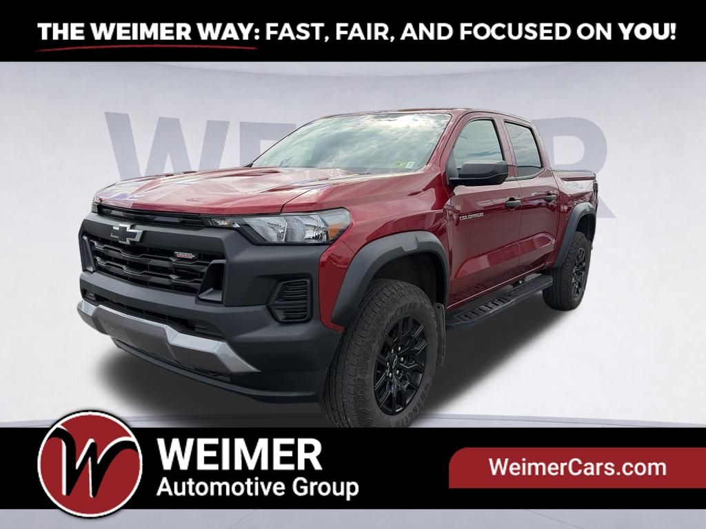 2023 Chevrolet Colorado