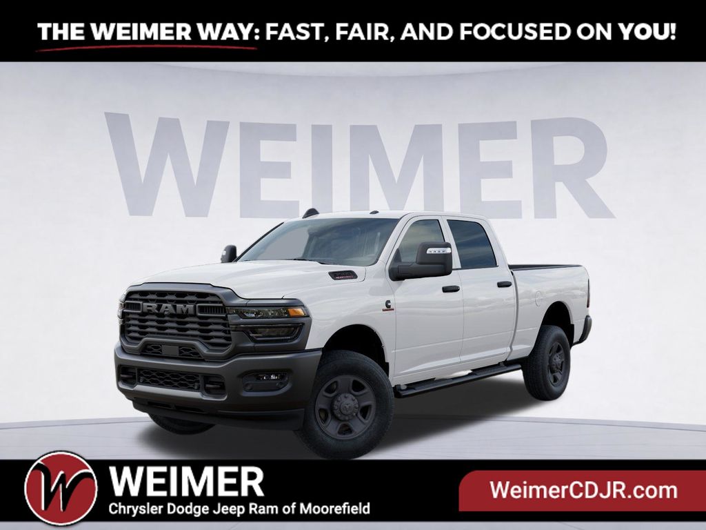 2026 RAM 3500 Pickup