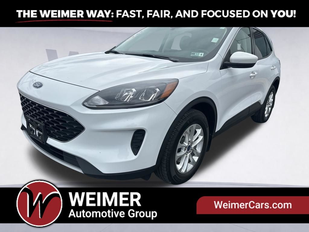 2021 Ford Escape