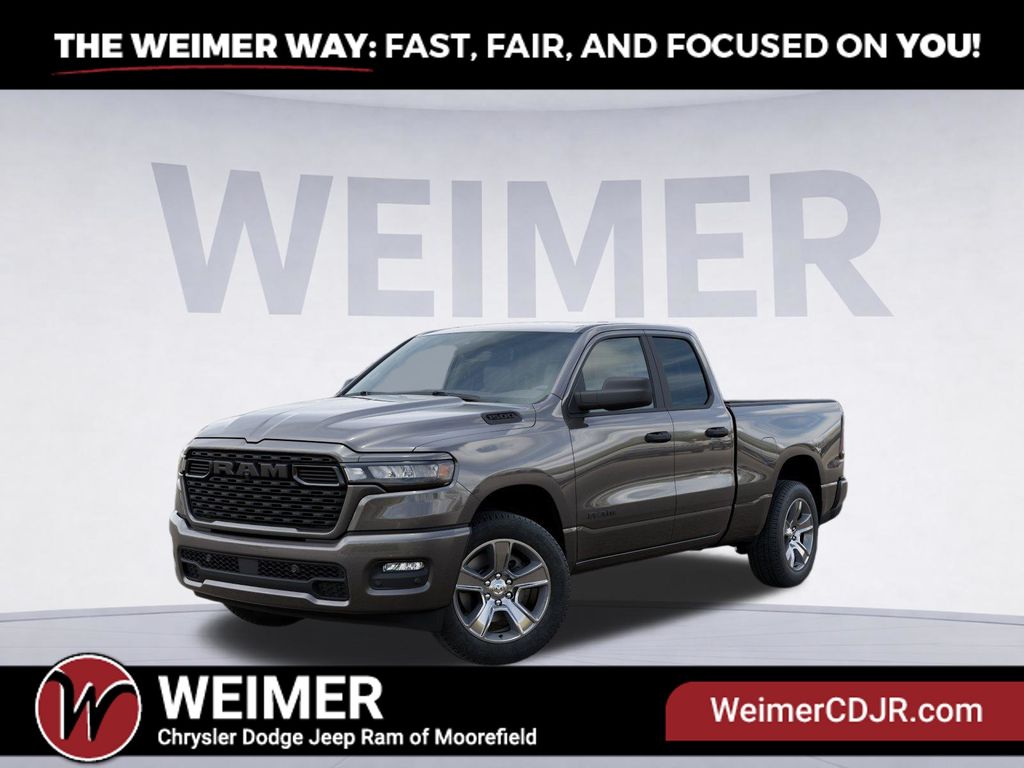 2026 RAM 1500 Pickup Express