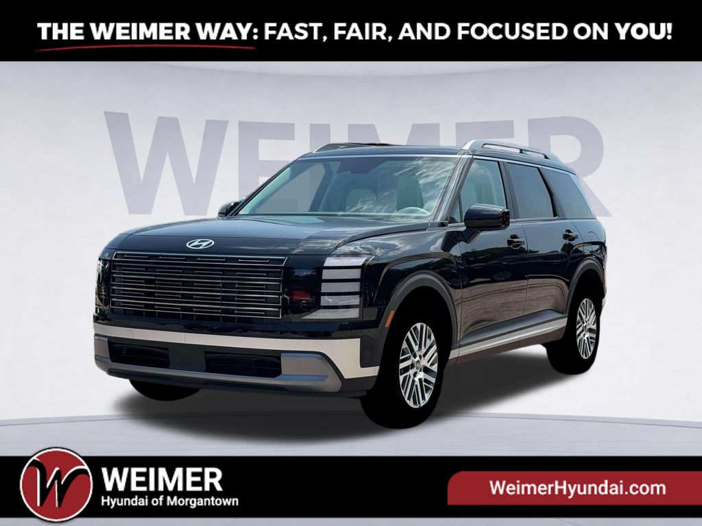 2026 Hyundai Palisade