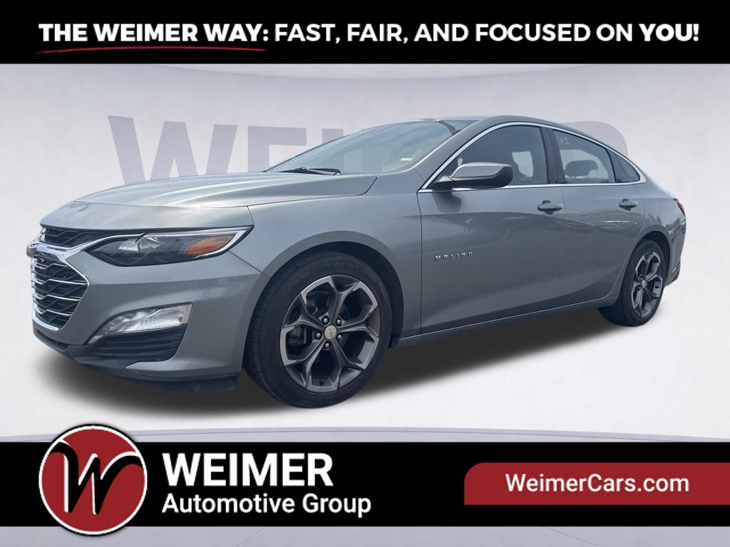 2024 Chevrolet Malibu