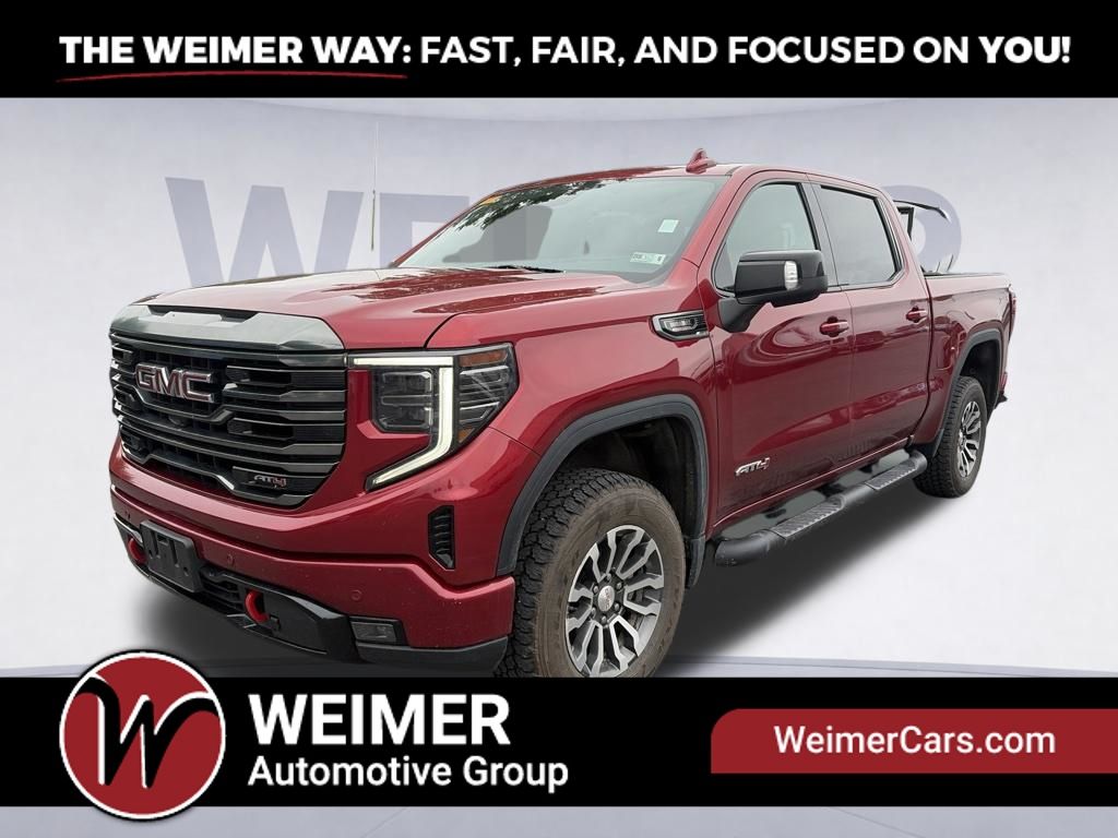 2023 GMC Sierra 1500 AT4