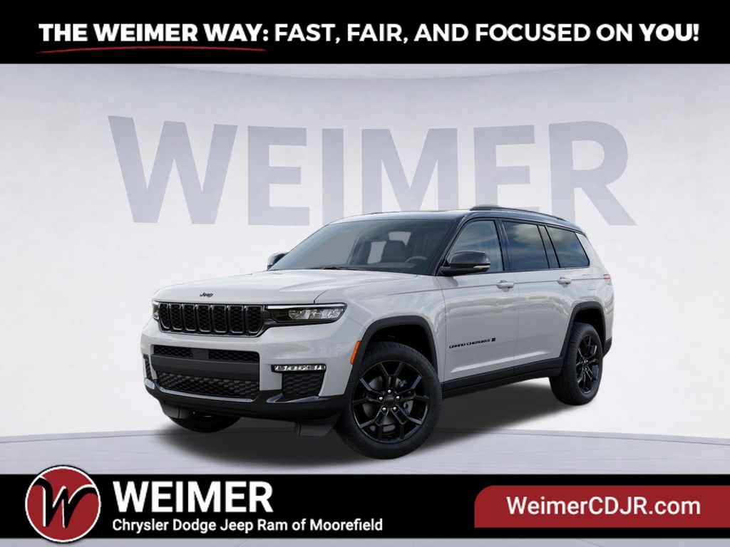 2025 Jeep Grand Cherokee L