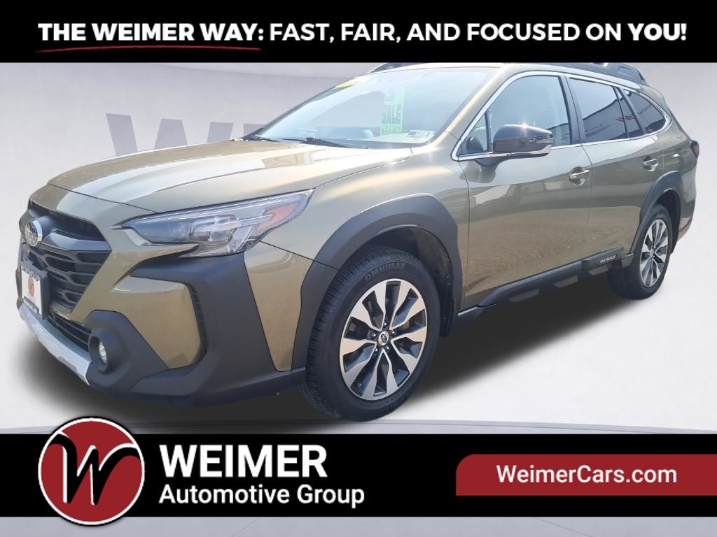 2024 Subaru Outback Limited XT's photo
