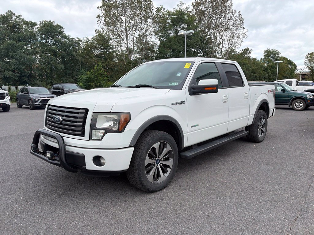 2012 Ford F-150